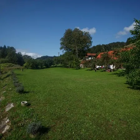 Casa rural Kovacija Pri Kovacu *