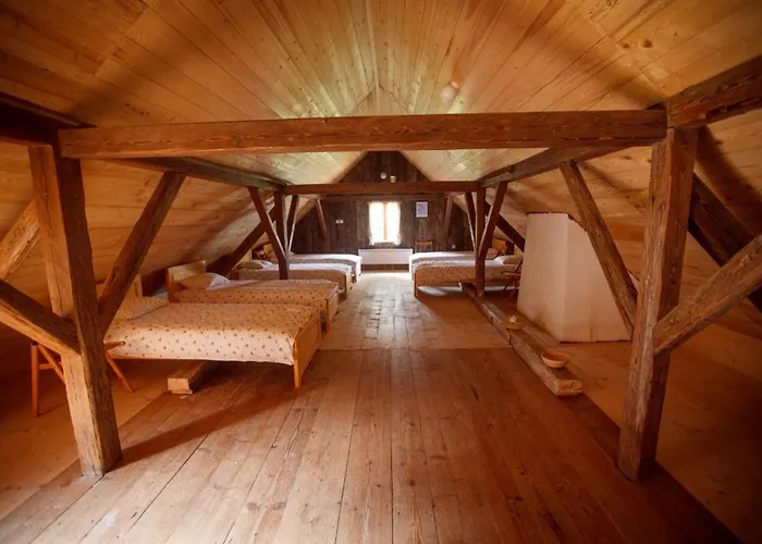 Kovacija Pri Kovacu Landhaus