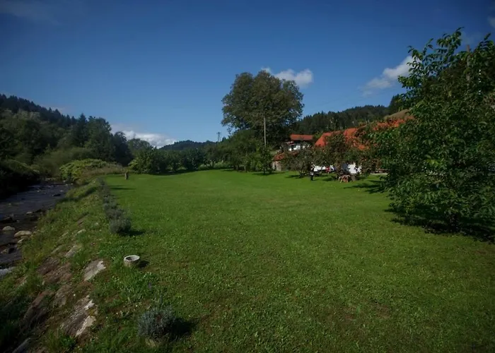 Landhaus Kovacija Pri Kovacu *