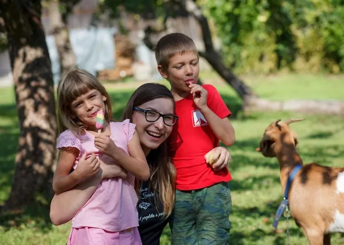 Kovacija Pri Kovacu Landhaus Podvelka