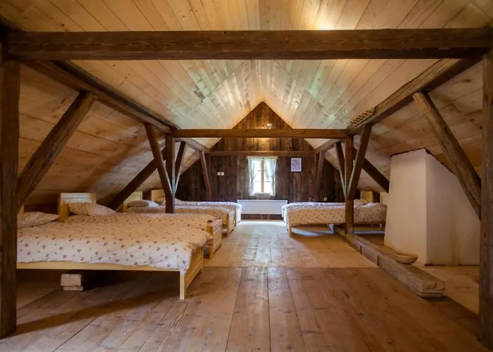 Landhaus Kovacija Pri Kovacu Podvelka